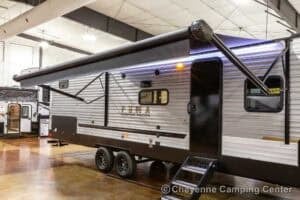 2026 Palomino Puma Camping Edition 305BHCE Bunkhouse Travel Trailer Exterior Image