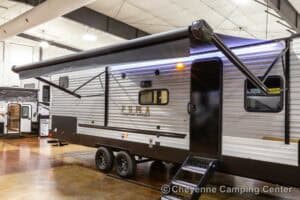 2026 Palomino Puma Camping Edition 305BHCE Bunkhouse Travel Trailer Exterior Image