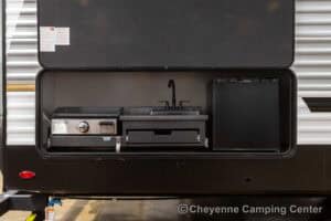 2026 Palomino Puma Camping Edition 305BHCE Bunkhouse Travel Trailer Exterior Image