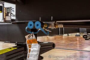 2026 Palomino Puma Camping Edition 305BHCE Bunkhouse Travel Trailer Exterior Image