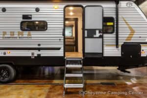 2026 Palomino Puma Camping Edition 305BHCE Bunkhouse Travel Trailer Exterior Image