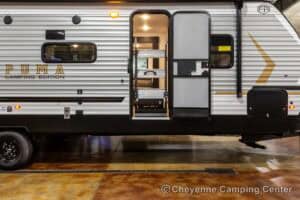 2026 Palomino Puma Camping Edition 305BHCE Bunkhouse Travel Trailer Exterior Image