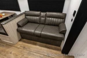 2026 Palomino Puma Camping Edition 305BHCE Bunkhouse Travel Trailer Interior Image