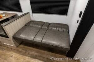 2026 Palomino Puma Camping Edition 305BHCE Bunkhouse Travel Trailer Interior Image