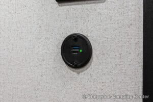 2026 Palomino Puma Camping Edition 305BHCE Bunkhouse Travel Trailer Interior Image