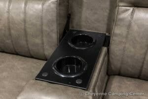 2026 Palomino Puma Camping Edition 305BHCE Bunkhouse Travel Trailer Interior Image