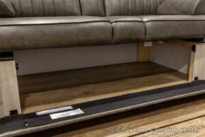 2026 Palomino Puma Camping Edition 305BHCE Bunkhouse Travel Trailer Interior Image