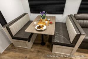 2026 Palomino Puma Camping Edition 305BHCE Bunkhouse Travel Trailer Interior Image