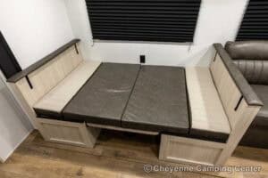 2026 Palomino Puma Camping Edition 305BHCE Bunkhouse Travel Trailer Interior Image