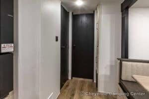 2026 Palomino Puma Camping Edition 305BHCE Bunkhouse Travel Trailer Interior Image