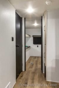 2026 Palomino Puma Camping Edition 305BHCE Bunkhouse Travel Trailer Interior Image