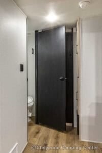 2026 Palomino Puma Camping Edition 305BHCE Bunkhouse Travel Trailer Interior Image