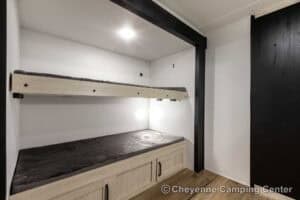 2026 Palomino Puma Camping Edition 305BHCE Bunkhouse Travel Trailer Interior Image