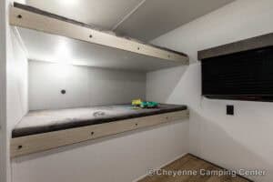 2026 Palomino Puma Camping Edition 305BHCE Bunkhouse Travel Trailer Interior Image