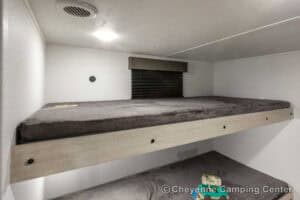 2026 Palomino Puma Camping Edition 305BHCE Bunkhouse Travel Trailer Interior Image