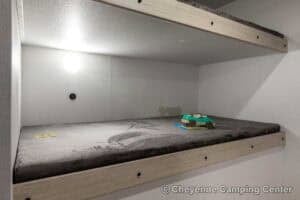 2026 Palomino Puma Camping Edition 305BHCE Bunkhouse Travel Trailer Interior Image