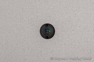 2026 Palomino Puma Camping Edition 305BHCE Bunkhouse Travel Trailer Interior Image