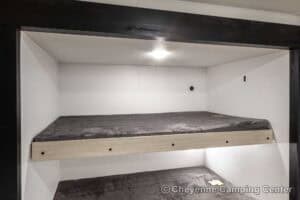 2026 Palomino Puma Camping Edition 305BHCE Bunkhouse Travel Trailer Interior Image