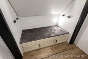 2026 Palomino Puma Camping Edition 305BHCE Bunkhouse Travel Trailer Interior Image