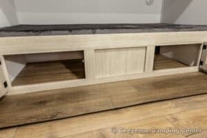 2026 Palomino Puma Camping Edition 305BHCE Bunkhouse Travel Trailer Interior Image