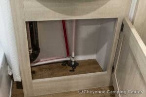 2026 Palomino Puma Camping Edition 305BHCE Bunkhouse Travel Trailer Interior Image