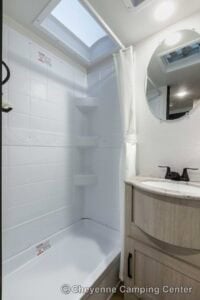 2026 Palomino Puma Camping Edition 305BHCE Bunkhouse Travel Trailer Interior Image