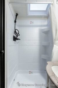 2026 Palomino Puma Camping Edition 305BHCE Bunkhouse Travel Trailer Interior Image