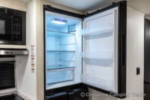 2026 Palomino Puma Camping Edition 305BHCE Bunkhouse Travel Trailer Interior Image