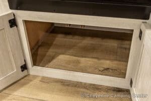 2026 Palomino Puma Camping Edition 305BHCE Bunkhouse Travel Trailer Interior Image