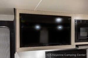 2026 Palomino Puma Camping Edition 305BHCE Bunkhouse Travel Trailer Interior Image