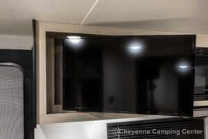 2026 Palomino Puma Camping Edition 305BHCE Bunkhouse Travel Trailer Interior Image