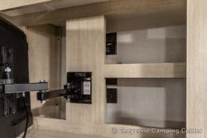 2026 Palomino Puma Camping Edition 305BHCE Bunkhouse Travel Trailer Interior Image