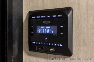 2026 Palomino Puma Camping Edition 305BHCE Bunkhouse Travel Trailer Interior Image