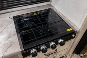 2026 Palomino Puma Camping Edition 305BHCE Bunkhouse Travel Trailer Interior Image