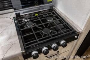 2026 Palomino Puma Camping Edition 305BHCE Bunkhouse Travel Trailer Interior Image