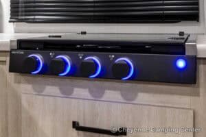 2026 Palomino Puma Camping Edition 305BHCE Bunkhouse Travel Trailer Interior Image