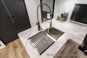 2026 Palomino Puma Camping Edition 305BHCE Bunkhouse Travel Trailer Interior Image