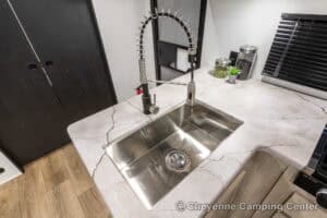 2026 Palomino Puma Camping Edition 305BHCE Bunkhouse Travel Trailer Interior Image