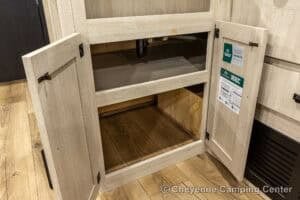 2026 Palomino Puma Camping Edition 305BHCE Bunkhouse Travel Trailer Interior Image