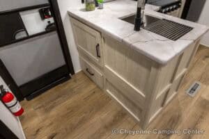 2026 Palomino Puma Camping Edition 305BHCE Bunkhouse Travel Trailer Interior Image