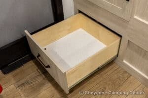 2026 Palomino Puma Camping Edition 305BHCE Bunkhouse Travel Trailer Interior Image