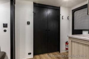 2026 Palomino Puma Camping Edition 305BHCE Bunkhouse Travel Trailer Interior Image