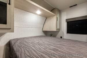 2026 Palomino Puma Camping Edition 305BHCE Bunkhouse Travel Trailer Interior Image