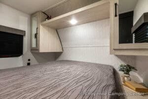 2026 Palomino Puma Camping Edition 305BHCE Bunkhouse Travel Trailer Interior Image