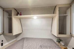 2026 Palomino Puma Camping Edition 305BHCE Bunkhouse Travel Trailer Interior Image