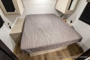 2026 Palomino Puma Camping Edition 305BHCE Bunkhouse Travel Trailer Interior Image