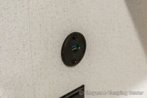 2026 Palomino Puma Camping Edition 305BHCE Bunkhouse Travel Trailer Interior Image