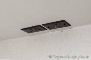 2026 Palomino Puma Camping Edition 305BHCE Bunkhouse Travel Trailer Interior Image