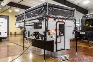 2024 Palomino BackPack SS-550 Pop-Up Truck Camper Exterior Image