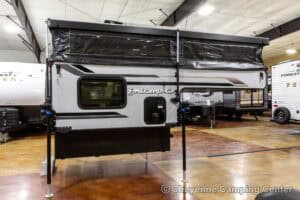 2024 Palomino BackPack SS-550 Pop-Up Truck Camper Exterior Image